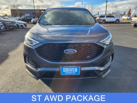 Photos of 2019 Ford Edge ST for sale in Boise, ID at Driven
