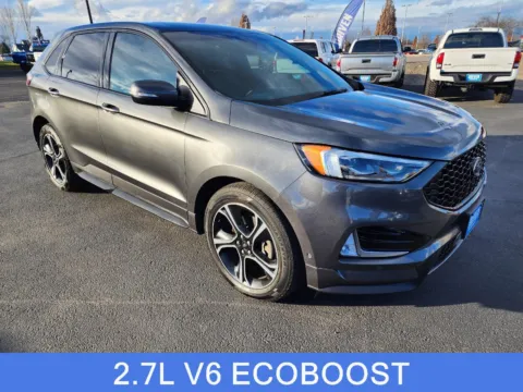 Another view of 2019 Ford Edge ST for sale in Boise, ID at Driven