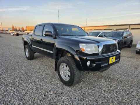 Another view of 2011 Toyota Tacoma Pickup 4D 5 ft for sale in Boise, ID at Driven