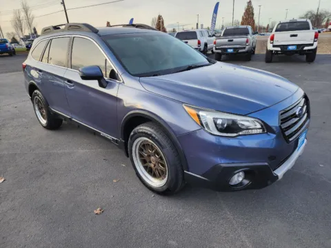 Another view of 2016 Subaru Outback 2.5i Limited for sale in Boise, ID at Driven