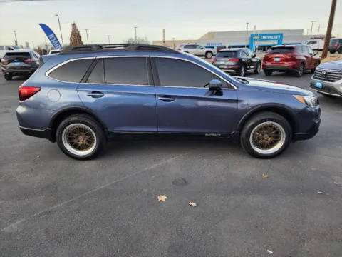 More photos of 2016 Subaru Outback 2.5i Limited at Driven, ID