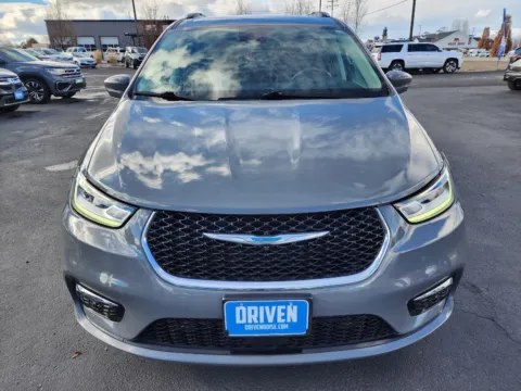 Photos of 2021 Chrysler Pacifica Hybrid Touring L for sale in Boise, ID at Driven