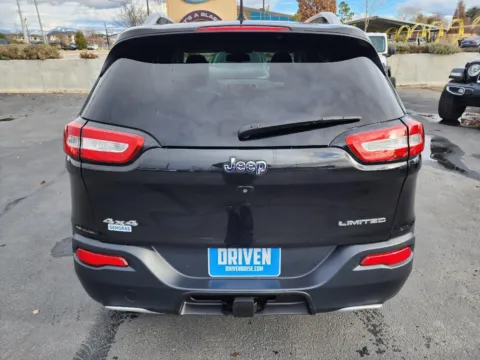 More photos of 2016 Jeep Cherokee Limited at Driven, ID