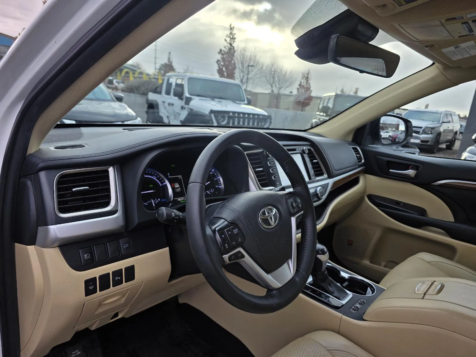 2019 Toyota Highlander Limited - Photo 12