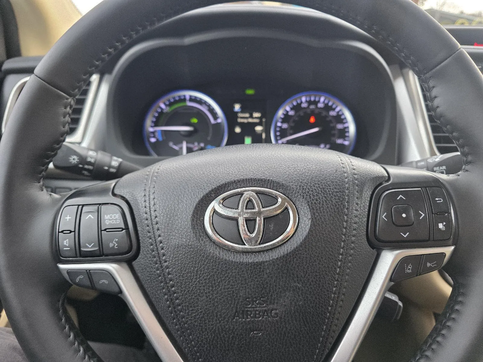 2019 Toyota Highlander Limited - Photo 18