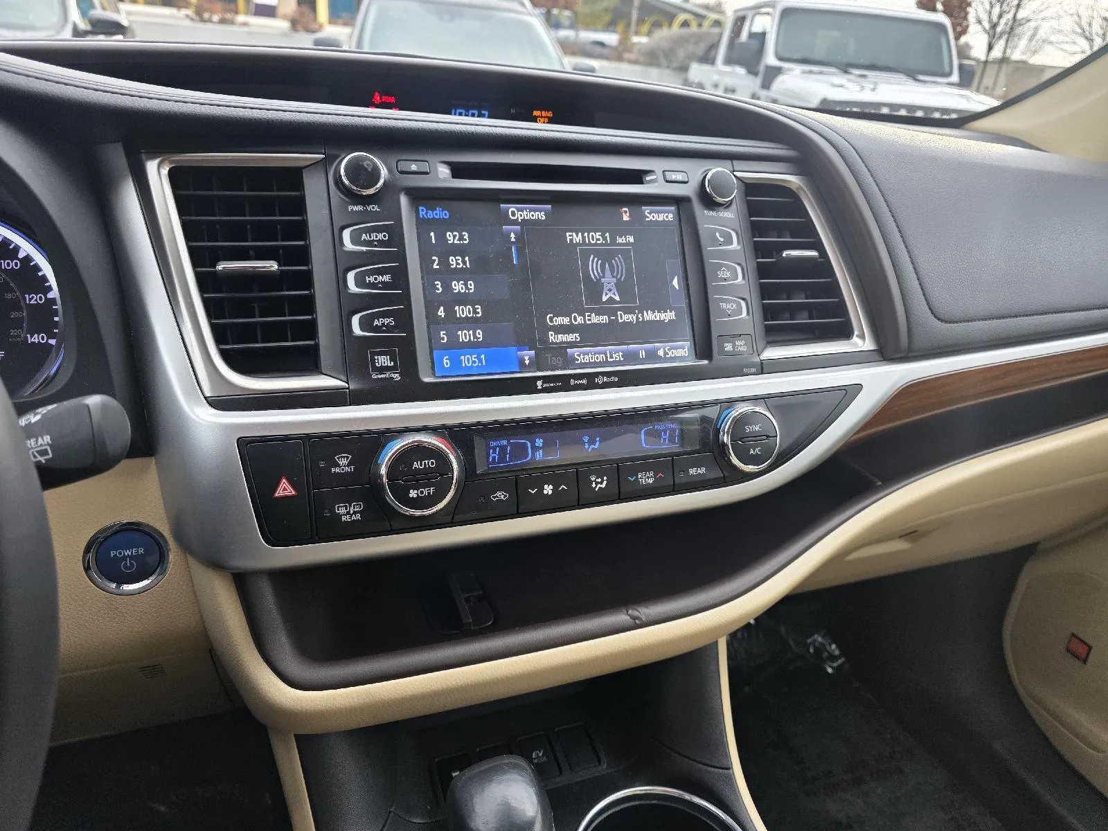 2019 Toyota Highlander Limited - Photo 19