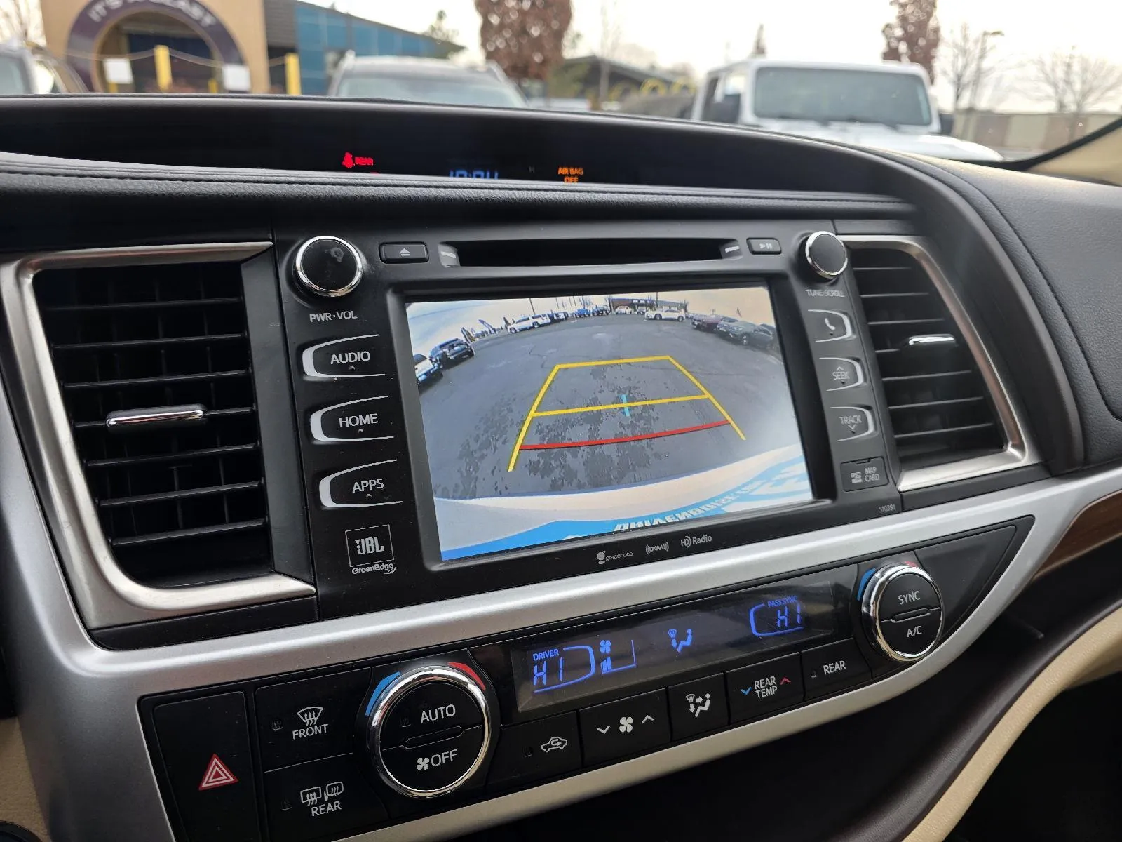 2019 Toyota Highlander Limited - Photo 21