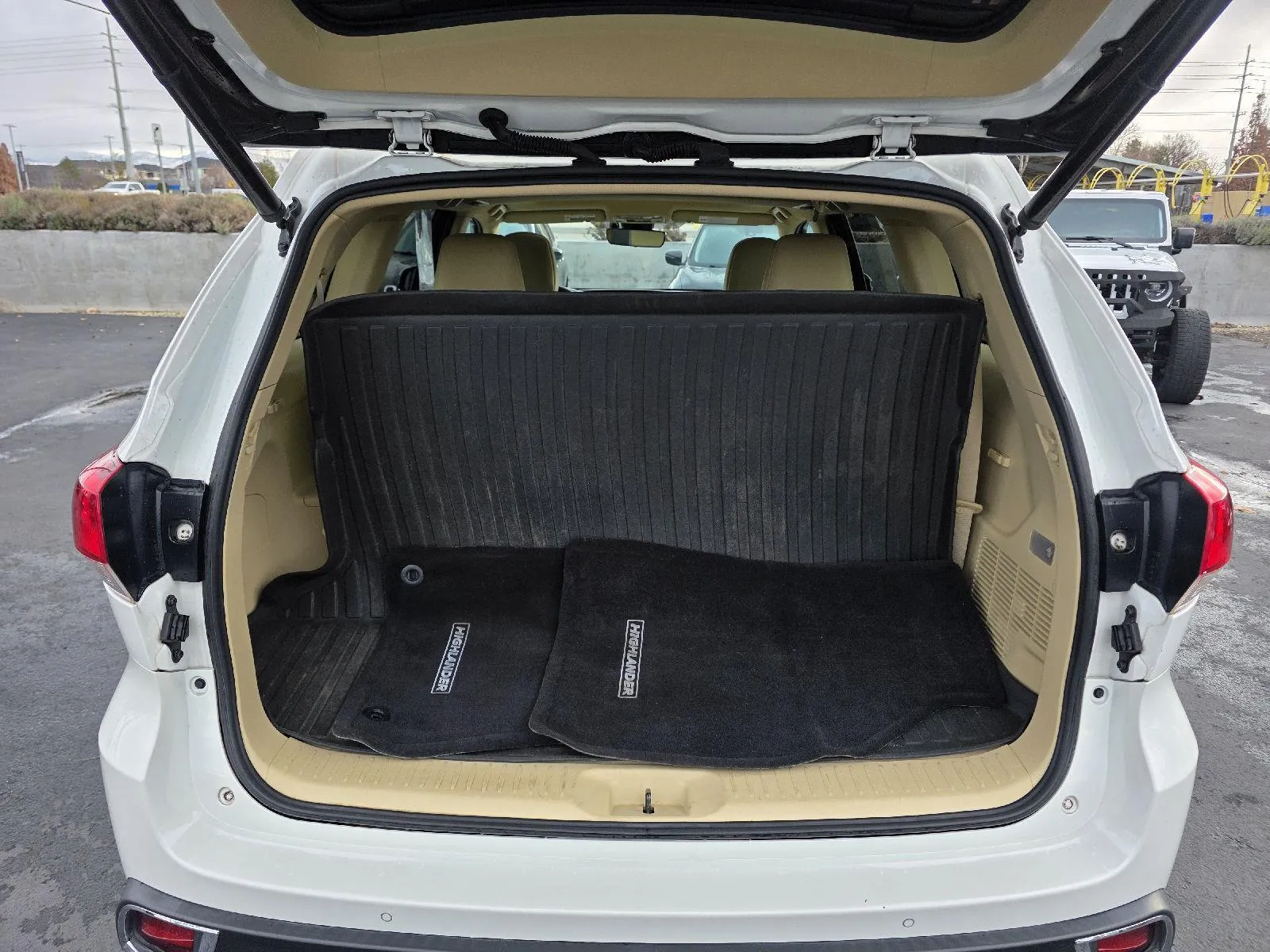 2019 Toyota Highlander Limited - Photo 33