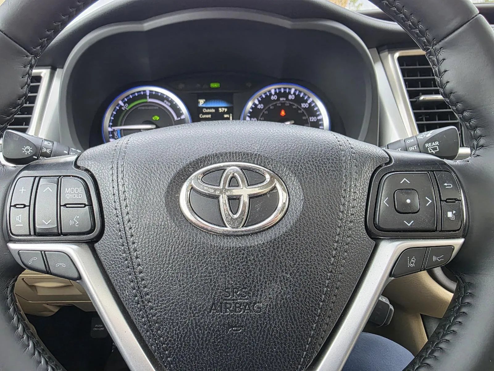 2019 Toyota Highlander Limited - Photo 44