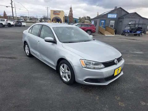 Another view of 2012 Volkswagen Jetta Sedan TDI w/Premium for sale in Boise, ID at Driven