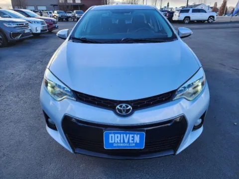 Photos of 2014 Toyota Corolla S Plus for sale in Boise, ID at Driven