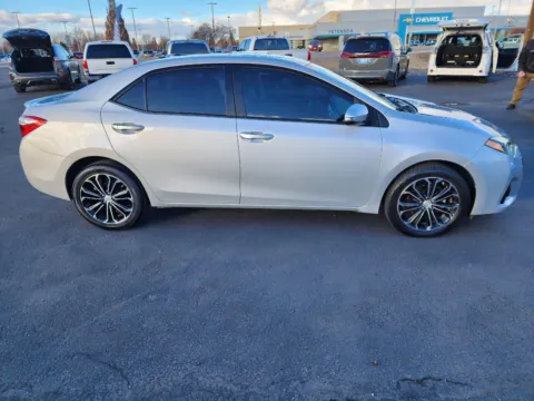 More photos of 2014 Toyota Corolla S Plus at Driven, ID