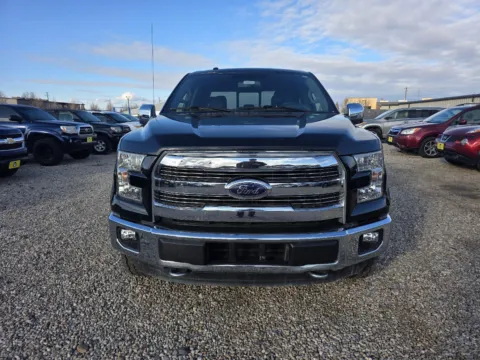 Photos of 2016 Ford F-150 Lariat for sale in Boise, ID at Driven
