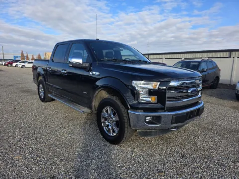 Another view of 2016 Ford F-150 Lariat for sale in Boise, ID at Driven