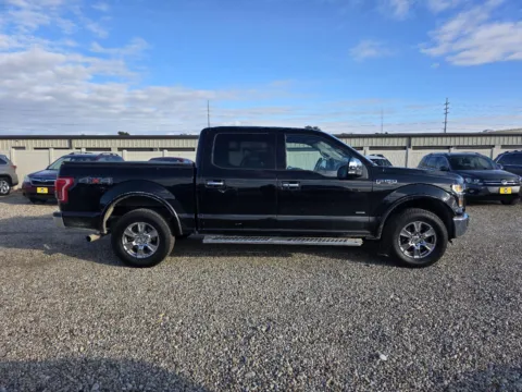 More photos of 2016 Ford F-150 Lariat at Driven, ID