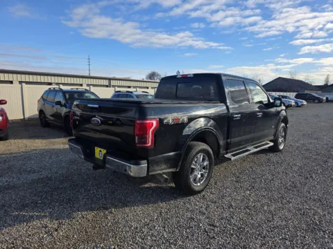 More photos of 2016 Ford F-150 Lariat at Driven, ID