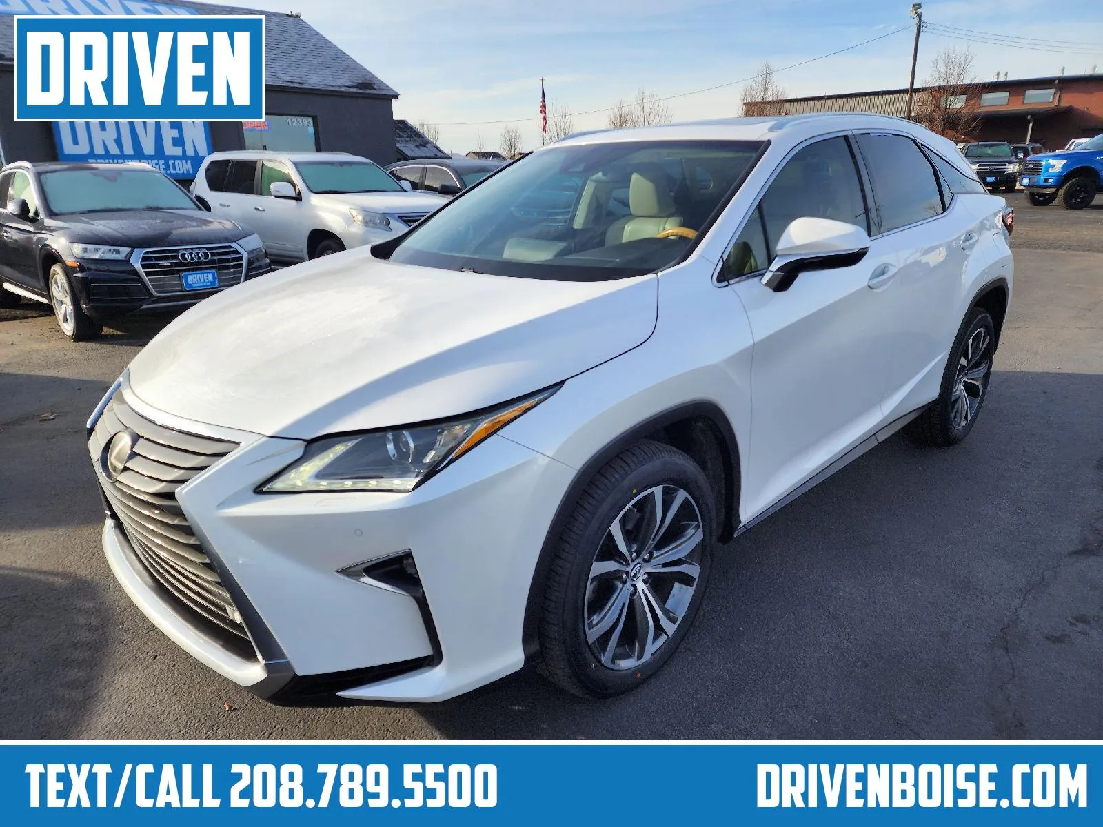 2019 Lexus RX