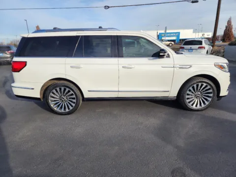 More photos of 2020 Lincoln Navigator Reserve at Driven, ID