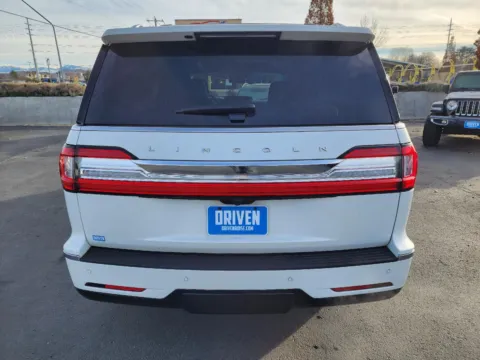 More photos of 2020 Lincoln Navigator Reserve at Driven, ID
