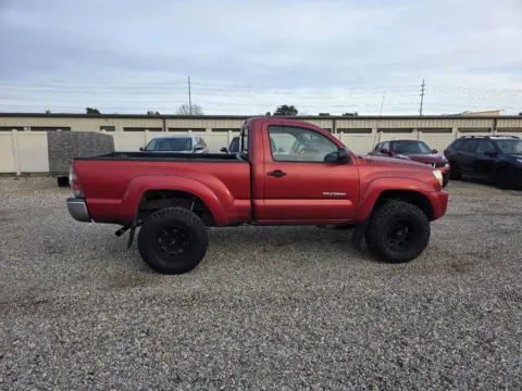 More photos of 2009 Toyota Tacoma at Driven, ID