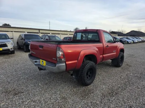 More photos of 2009 Toyota Tacoma at Driven, ID