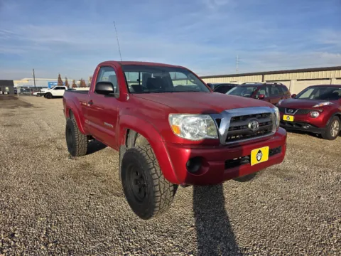 Another view of 2009 Toyota Tacoma for sale in Boise, ID at Driven