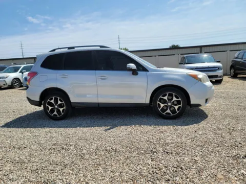 More photos of 2014 Subaru Forester 2.0XT Touring at Driven, ID