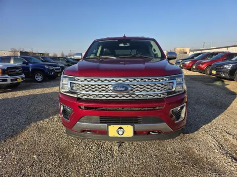 Photos of 2019 Ford Expedition Platinum for sale in Boise, ID at Driven