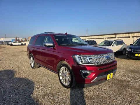 Another view of 2019 Ford Expedition Platinum for sale in Boise, ID at Driven