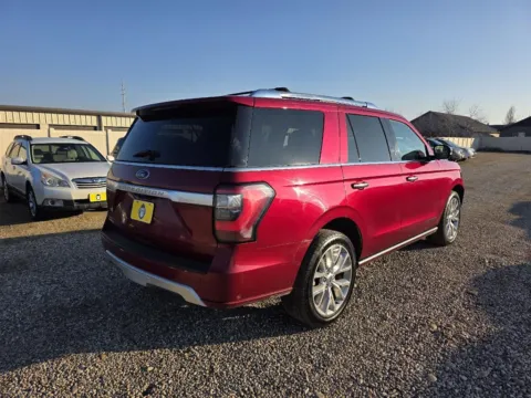 More photos of 2019 Ford Expedition Platinum at Driven, ID