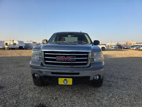 Photos of 2012 GMC Sierra 1500 SLE for sale in Boise, ID at Driven