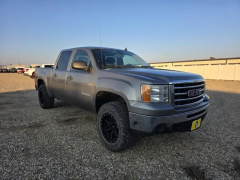 Another view of 2012 GMC Sierra 1500 SLE for sale in Boise, ID at Driven