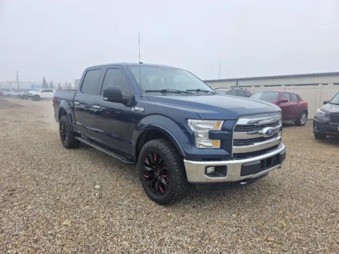 Another view of 2016 Ford F-150 Lariat for sale in Boise, ID at Driven