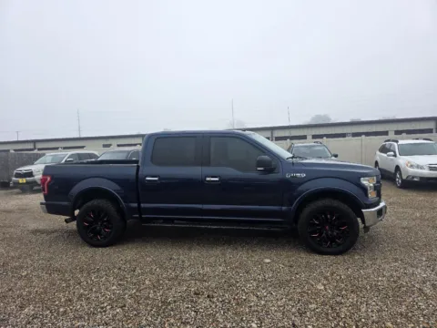 More photos of 2016 Ford F-150 Lariat at Driven, ID