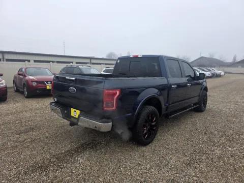 More photos of 2016 Ford F-150 Lariat at Driven, ID