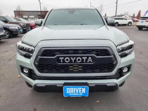 Photos of 2022 Toyota Tacoma TRD Off-Road for sale in Boise, ID at Driven