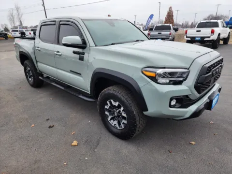 Another view of 2022 Toyota Tacoma TRD Off-Road for sale in Boise, ID at Driven