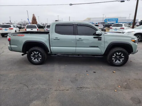 More photos of 2022 Toyota Tacoma TRD Off-Road at Driven, ID