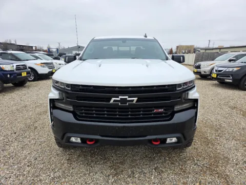 Photos of 2020 Chevrolet Silverado 1500 LT Trail Boss for sale in Boise, ID at Driven