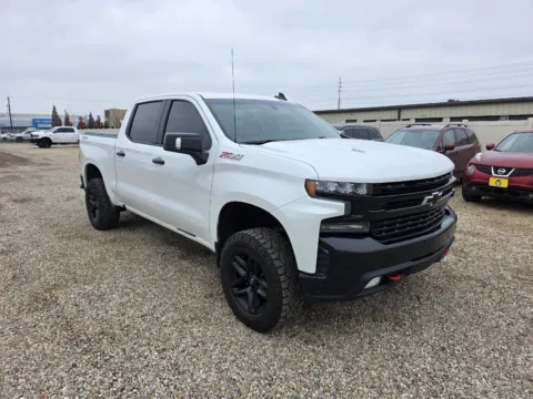 Another view of 2020 Chevrolet Silverado 1500 LT Trail Boss for sale in Boise, ID at Driven