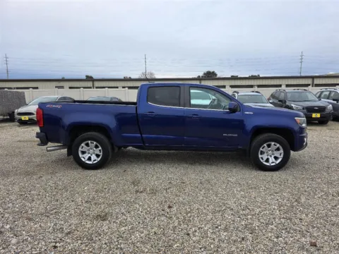 More photos of 2016 Chevrolet Colorado 4WD LT at Driven, ID