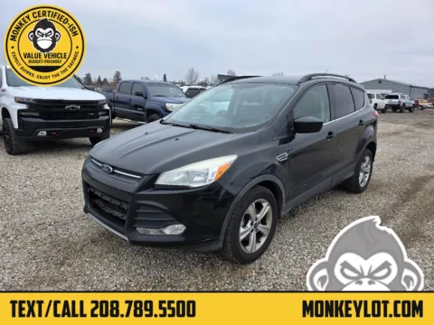 Black 2013 Ford Escape SE for sale in Boise, ID