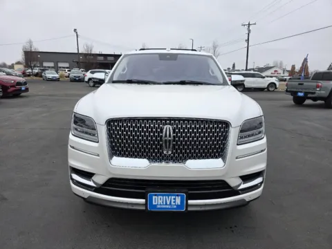 Photos of 2018 Lincoln Navigator L Black Label for sale in Boise, ID at Driven