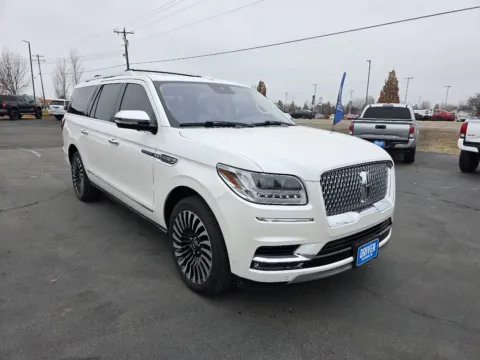 Another view of 2018 Lincoln Navigator L Black Label for sale in Boise, ID at Driven