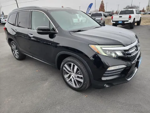 Another view of 2018 Honda Pilot Elite for sale in Boise, ID at Driven
