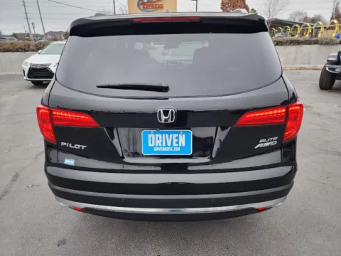 More photos of 2018 Honda Pilot Elite at Driven, ID