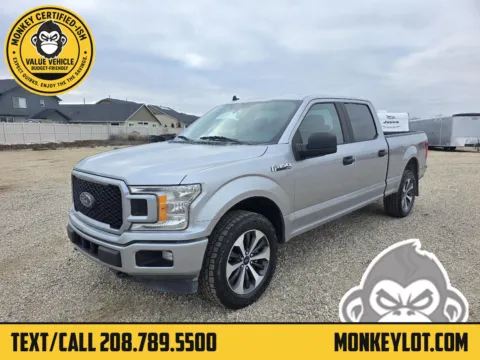 Silver 2020 Ford F-150 XL for sale in Boise, ID