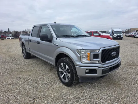 Another view of 2020 Ford F-150 XL for sale in Boise, ID at Driven