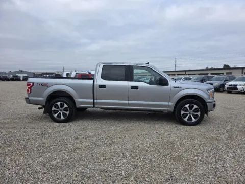 More photos of 2020 Ford F-150 XL at Driven, ID