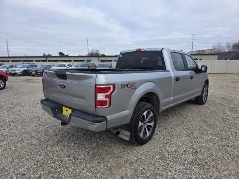 More photos of 2020 Ford F-150 XL at Driven, ID